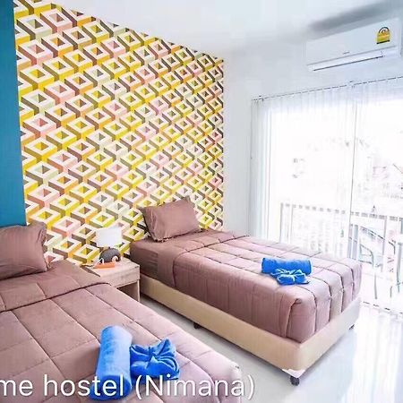 شيانغ ماي @Home Hostel Nimman المظهر الخارجي الصورة