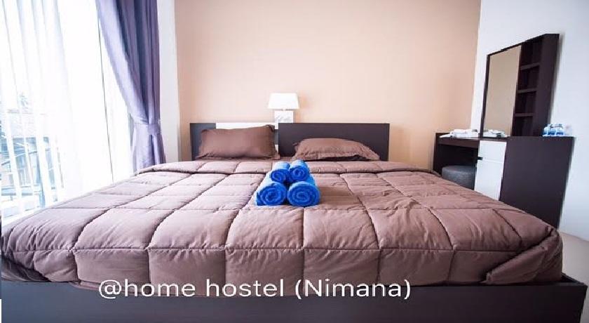 شيانغ ماي @Home Hostel Nimman المظهر الخارجي الصورة