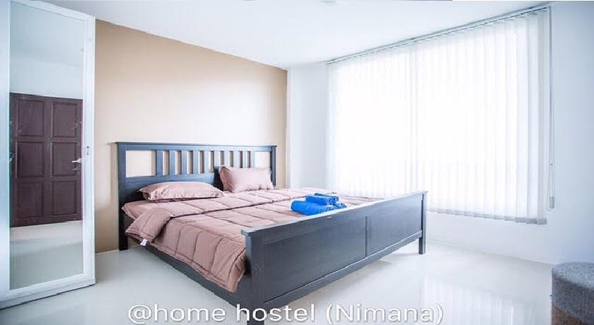 شيانغ ماي @Home Hostel Nimman المظهر الخارجي الصورة