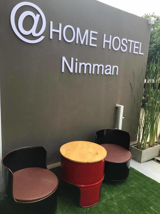 شيانغ ماي @Home Hostel Nimman المظهر الخارجي الصورة