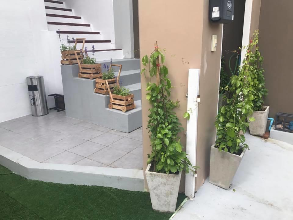 شيانغ ماي @Home Hostel Nimman المظهر الخارجي الصورة